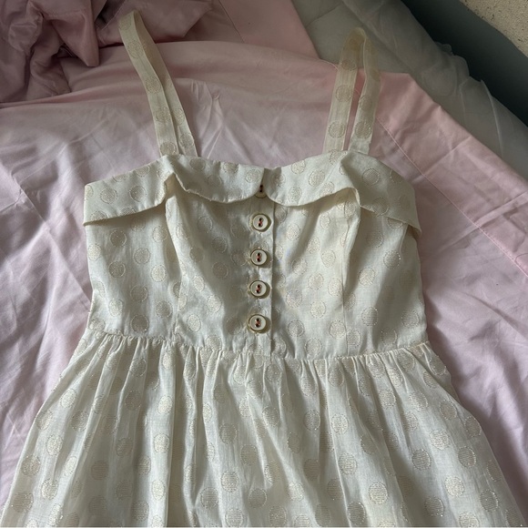 Anthropologie Maeve twinkling light dress - Picture 5 of 7